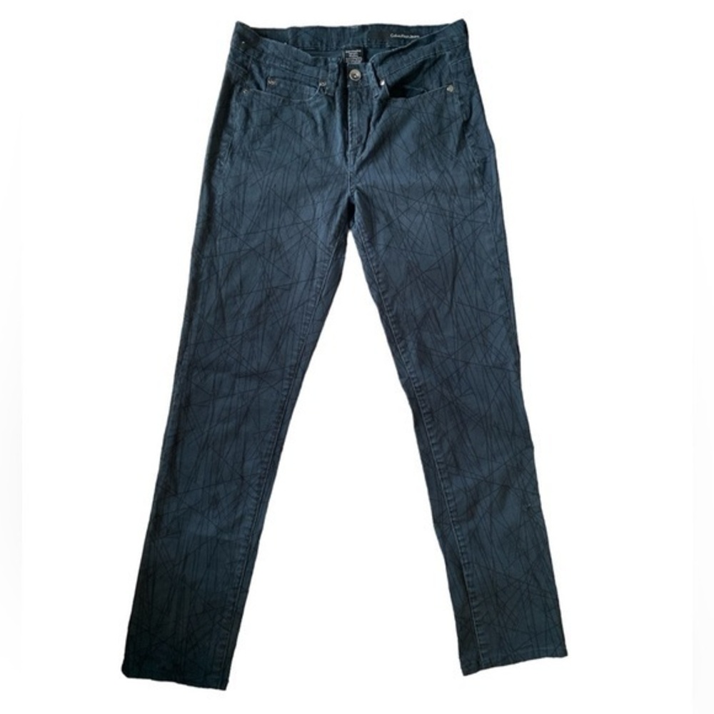 Calvin Klein ultimate skinny jeans